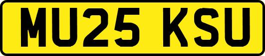 MU25KSU