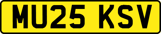 MU25KSV