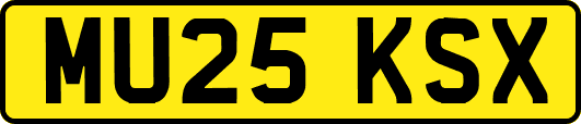 MU25KSX