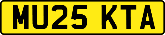 MU25KTA