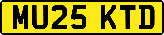MU25KTD