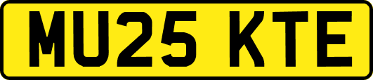 MU25KTE