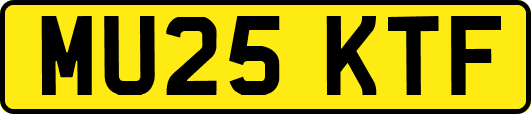 MU25KTF