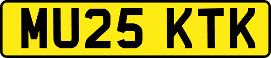 MU25KTK