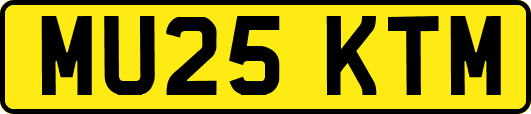 MU25KTM