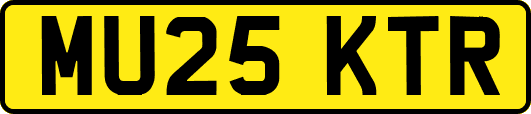 MU25KTR