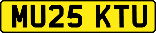 MU25KTU