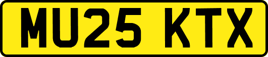 MU25KTX