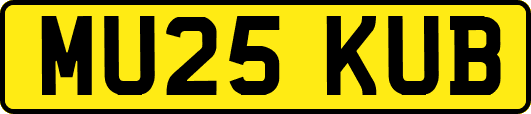 MU25KUB