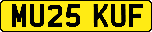 MU25KUF
