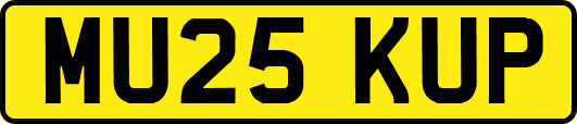 MU25KUP