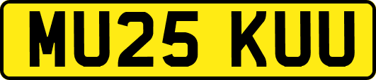 MU25KUU