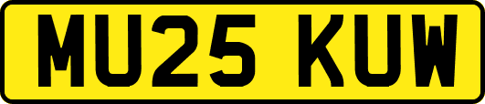MU25KUW
