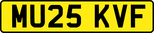 MU25KVF