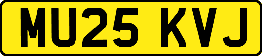 MU25KVJ