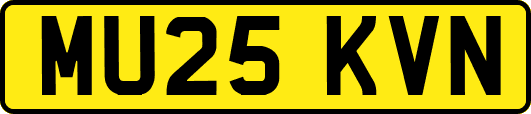 MU25KVN