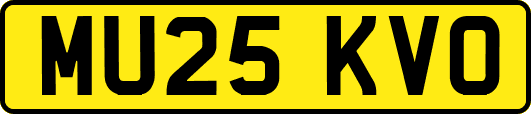 MU25KVO