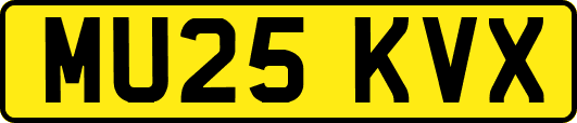 MU25KVX