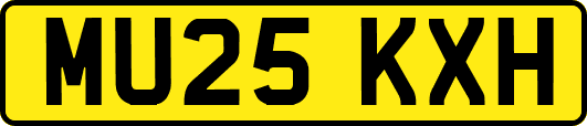 MU25KXH