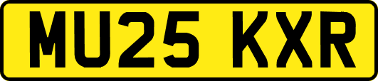MU25KXR