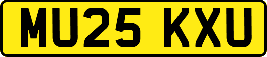 MU25KXU