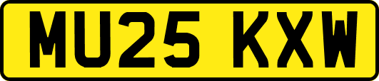 MU25KXW
