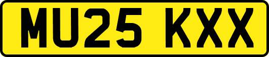 MU25KXX