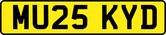 MU25KYD