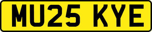 MU25KYE