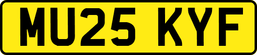 MU25KYF
