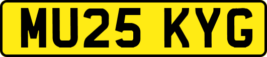 MU25KYG
