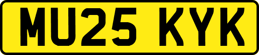 MU25KYK