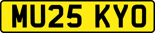 MU25KYO