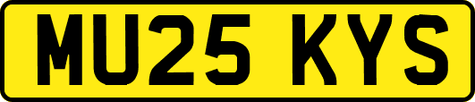 MU25KYS