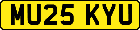 MU25KYU
