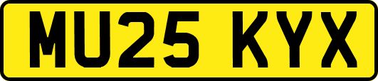MU25KYX