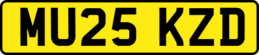 MU25KZD