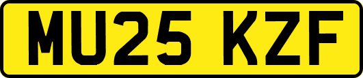 MU25KZF