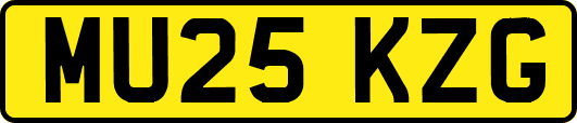 MU25KZG