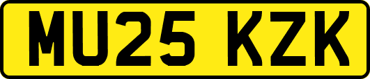 MU25KZK