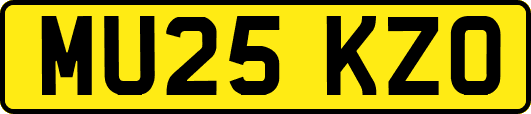 MU25KZO
