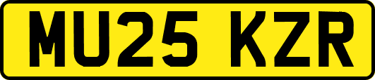 MU25KZR
