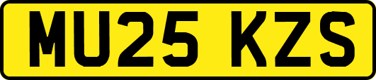 MU25KZS