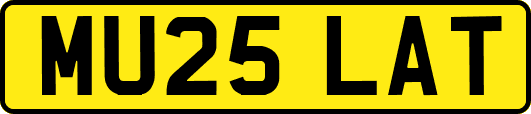 MU25LAT