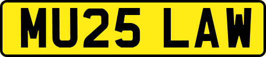MU25LAW