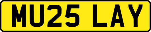 MU25LAY