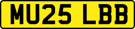MU25LBB