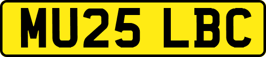 MU25LBC