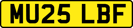 MU25LBF