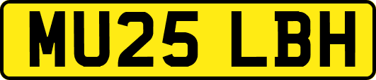 MU25LBH